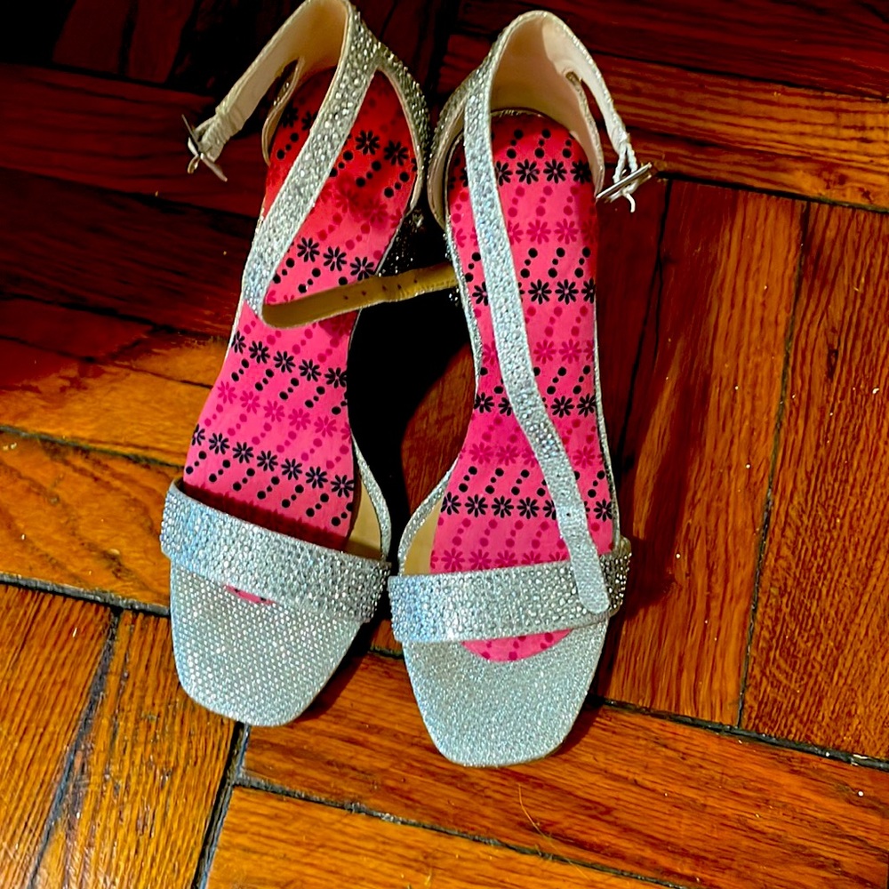 Worn only once